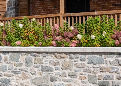 Design Options For Decorative Masonry Wall Installations