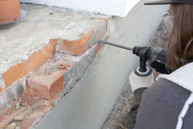 Masonry Restoration