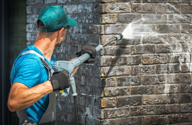 Masonry Surface Preparation